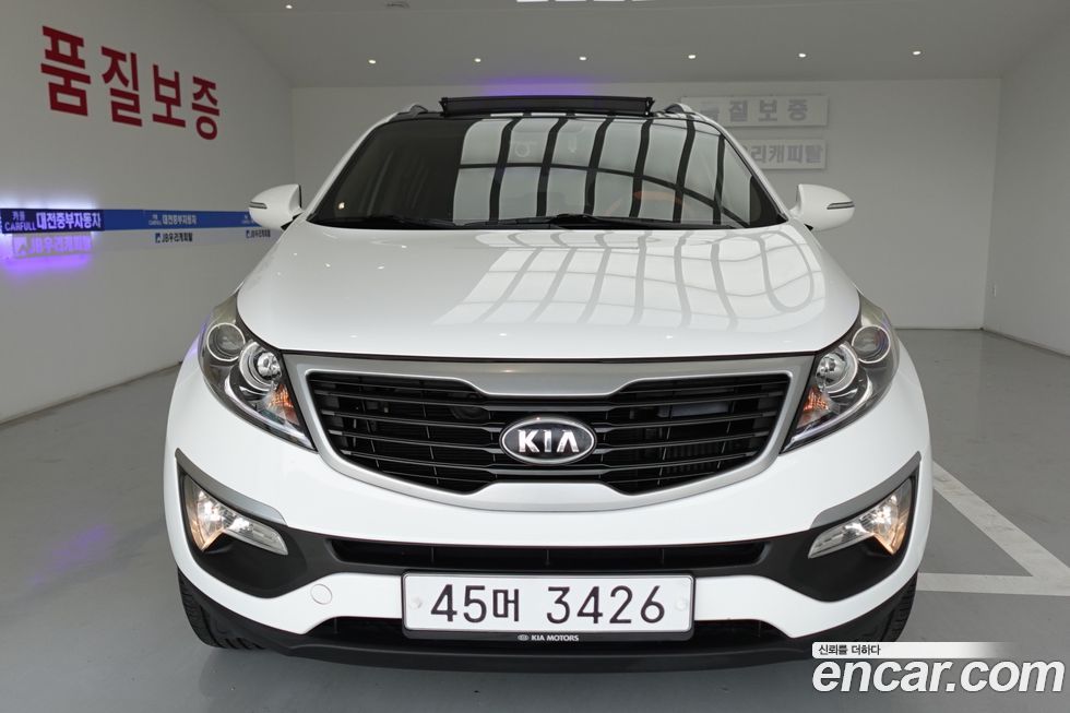 Kia Sportage 2012