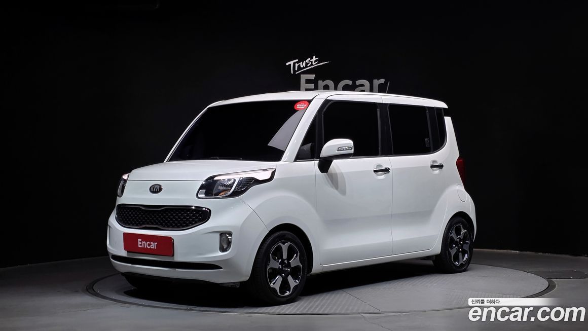 Kia RAY 2013