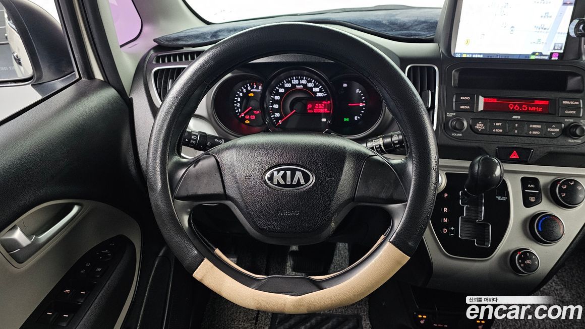 Kia RAY 2015