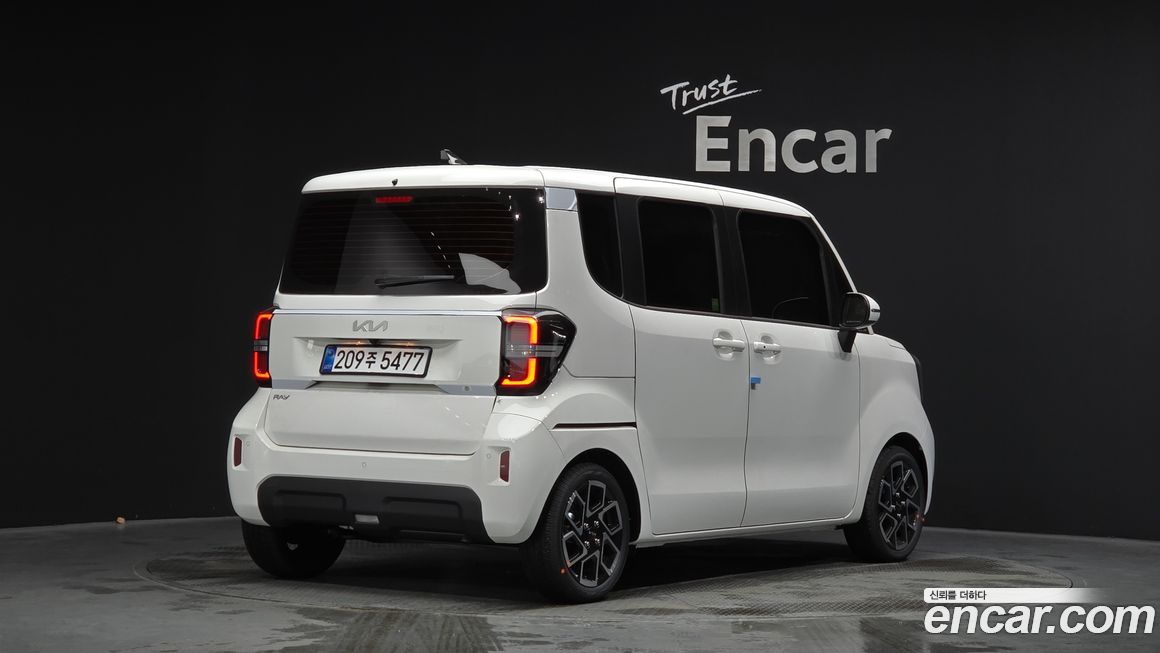 Kia RAY 2026