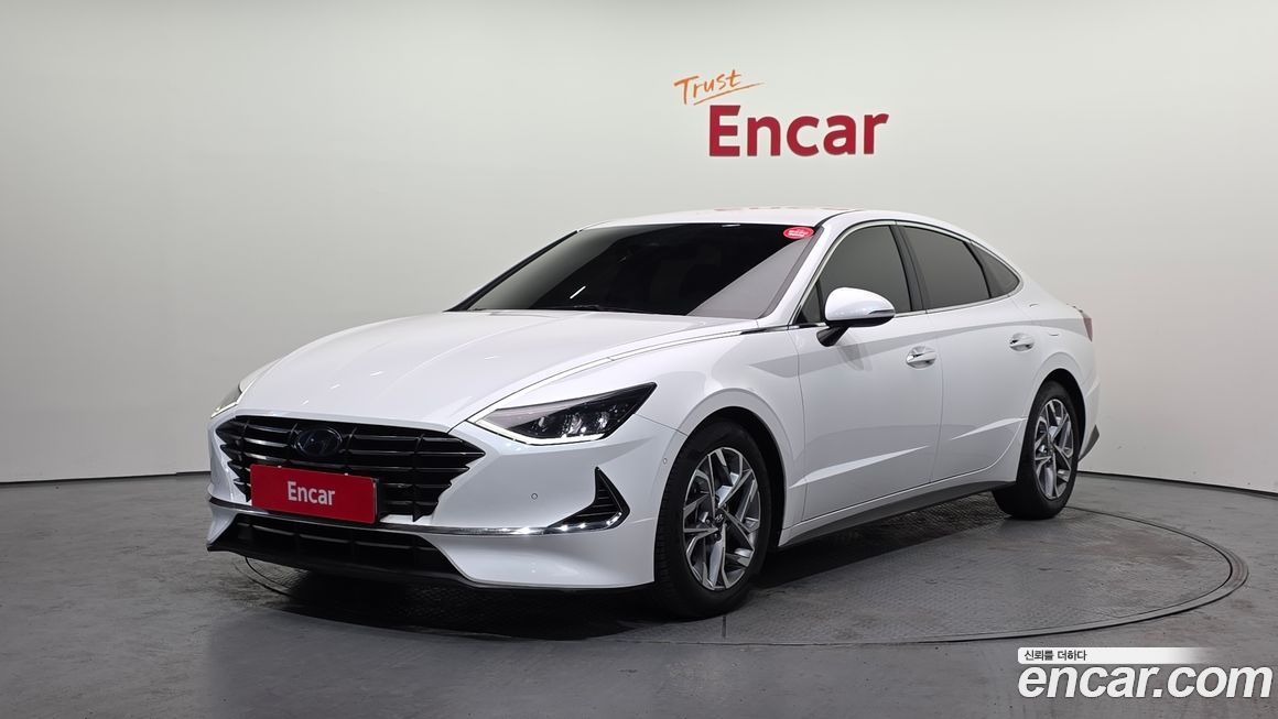 Hyundai Sonata 2020