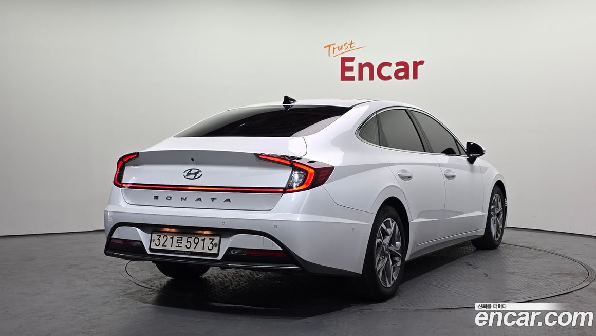 Hyundai Sonata 2020