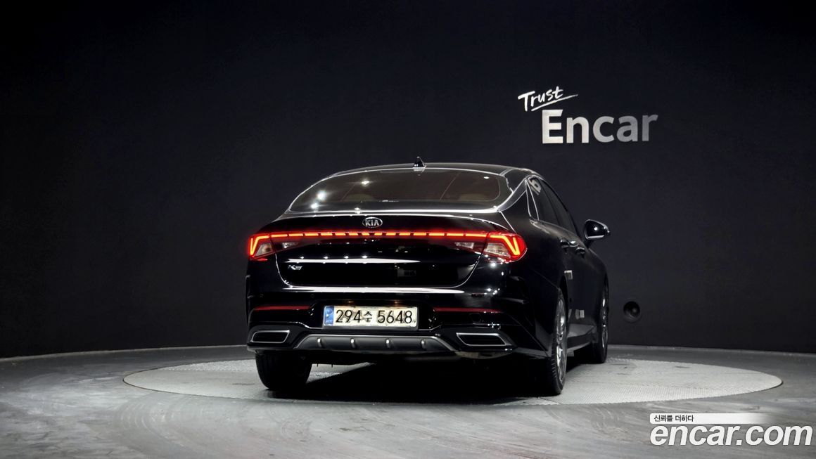 Kia K5 2020
