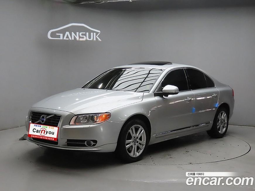 Volvo S80 2013