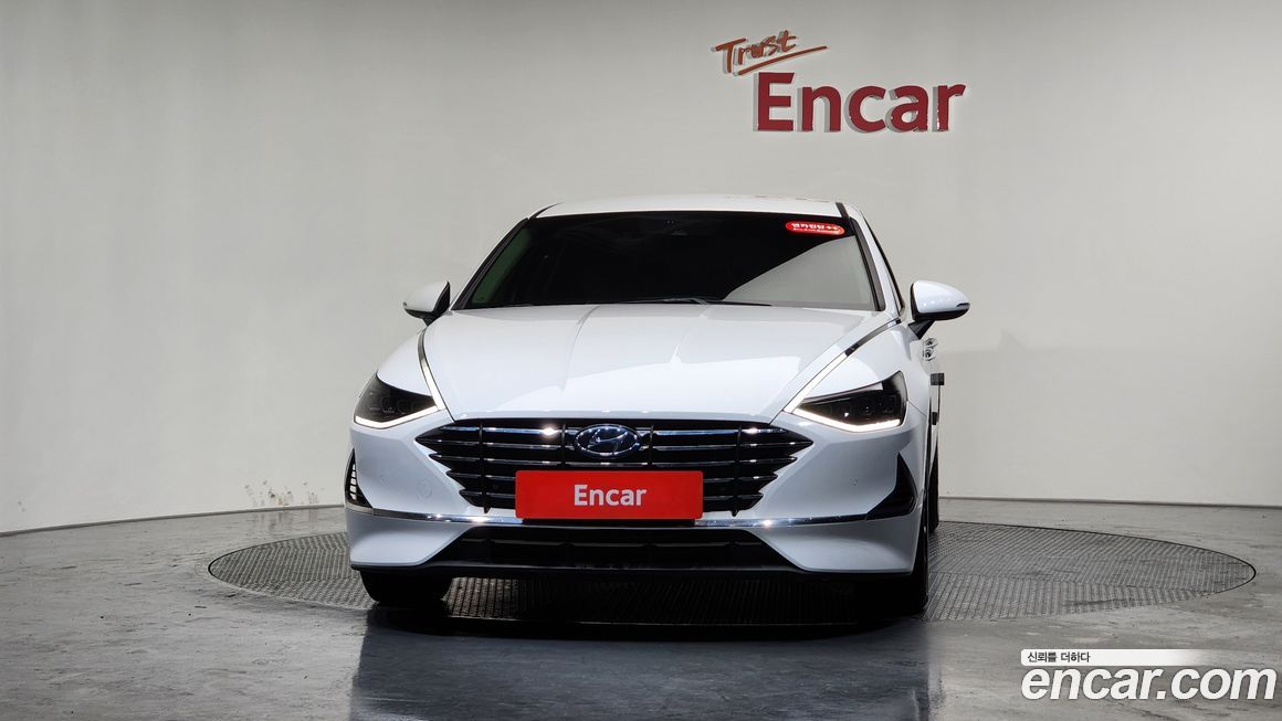 Hyundai Sonata 2020
