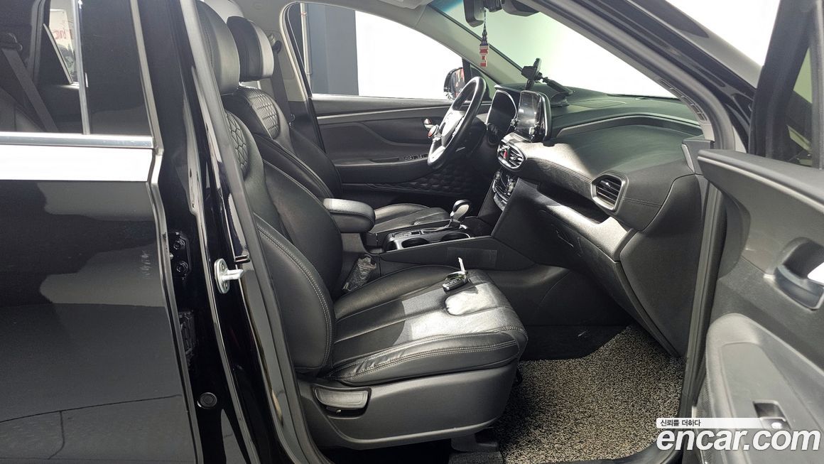 Hyundai Santafe 2019