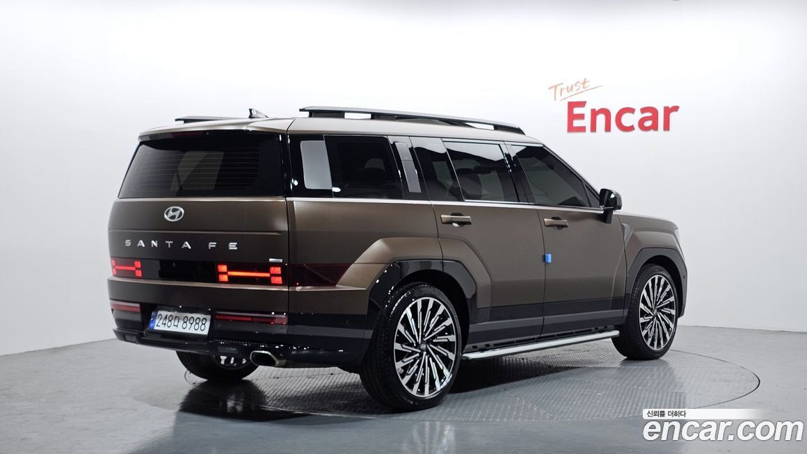Hyundai Santafe 2024