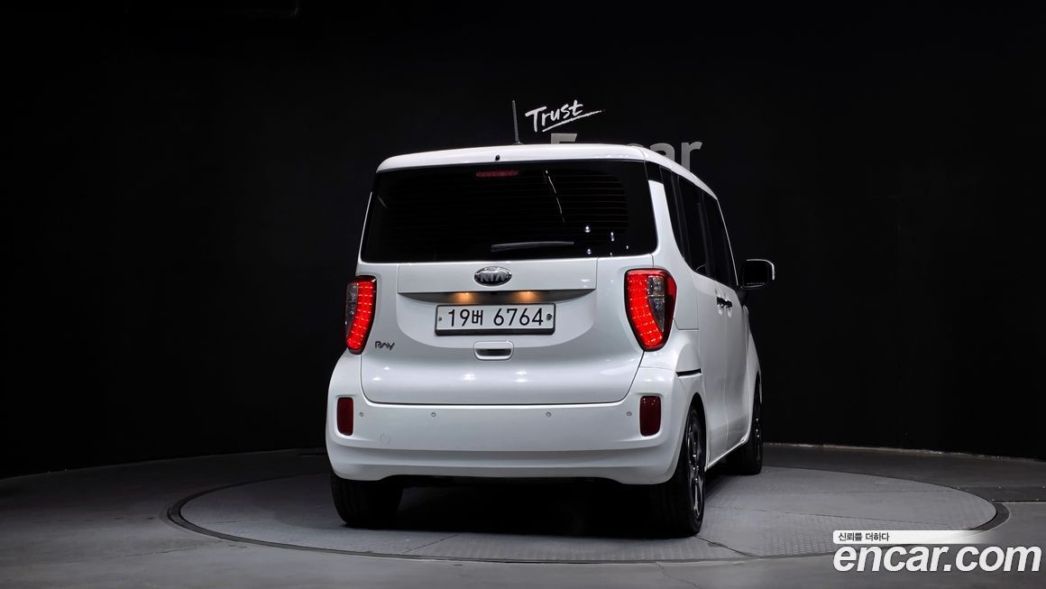 Kia RAY 2013