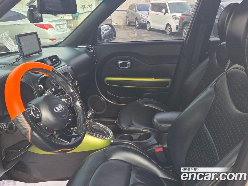 Kia Soul 2014