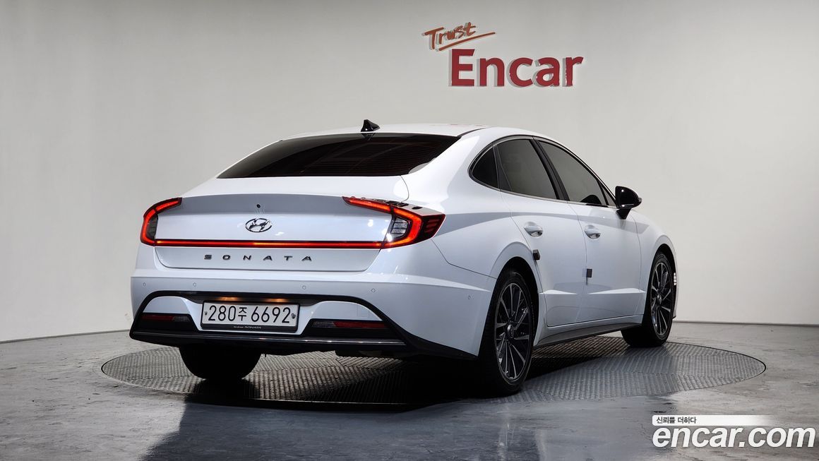 Hyundai Sonata 2020