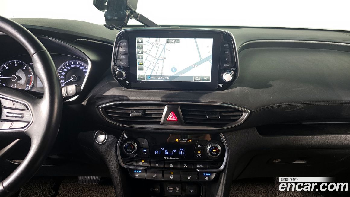 Hyundai Santafe 2019