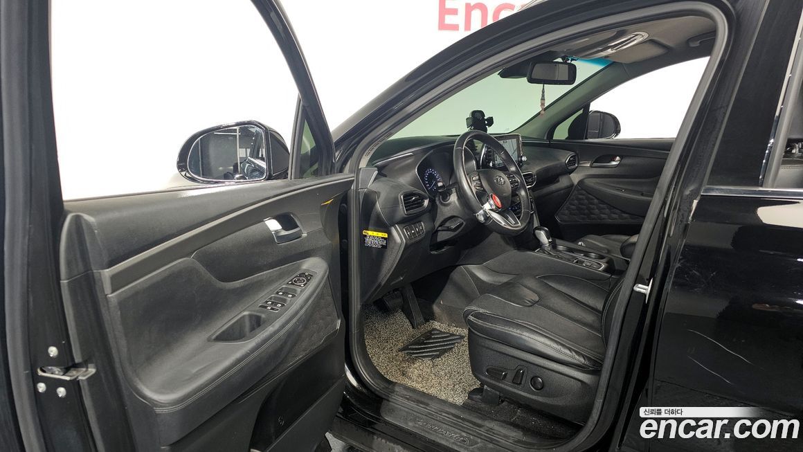 Hyundai Santafe 2019