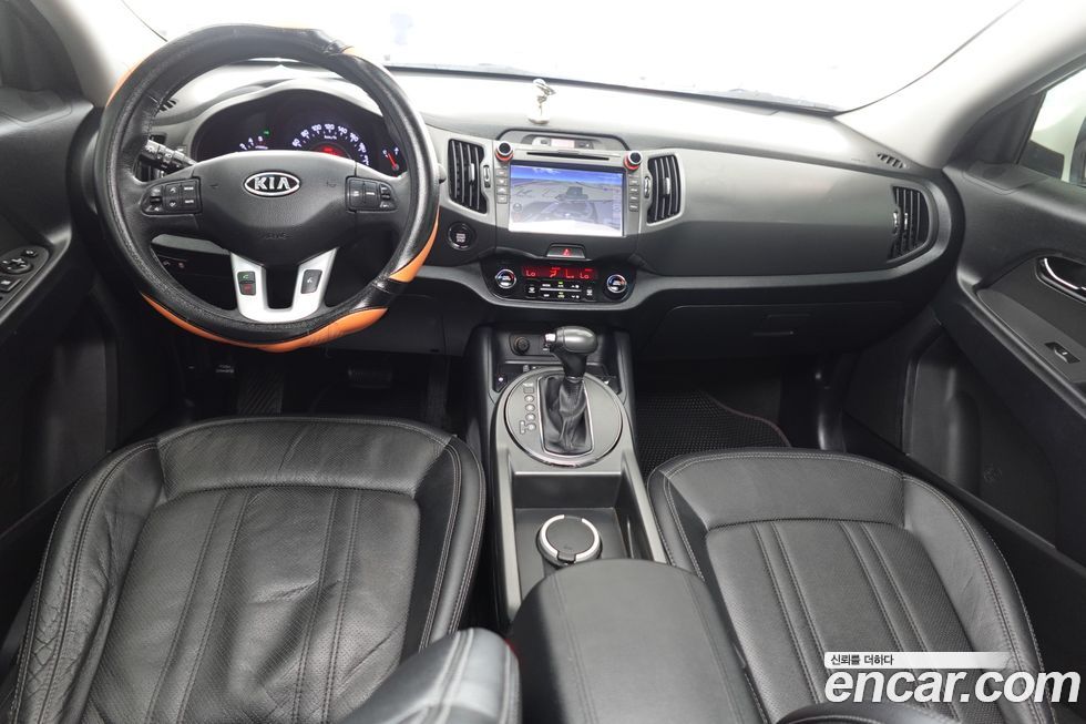 Kia Sportage 2012