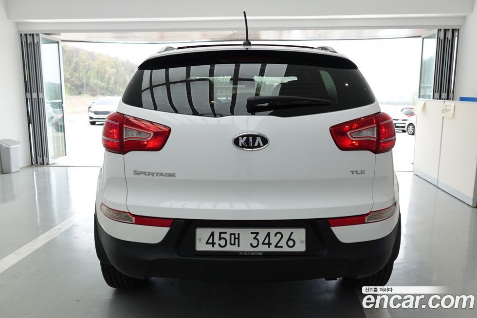 Kia Sportage 2012