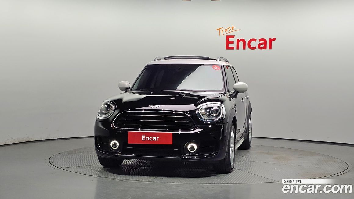 Mini Countryman 2020