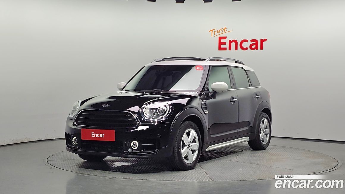 Mini Countryman 2020