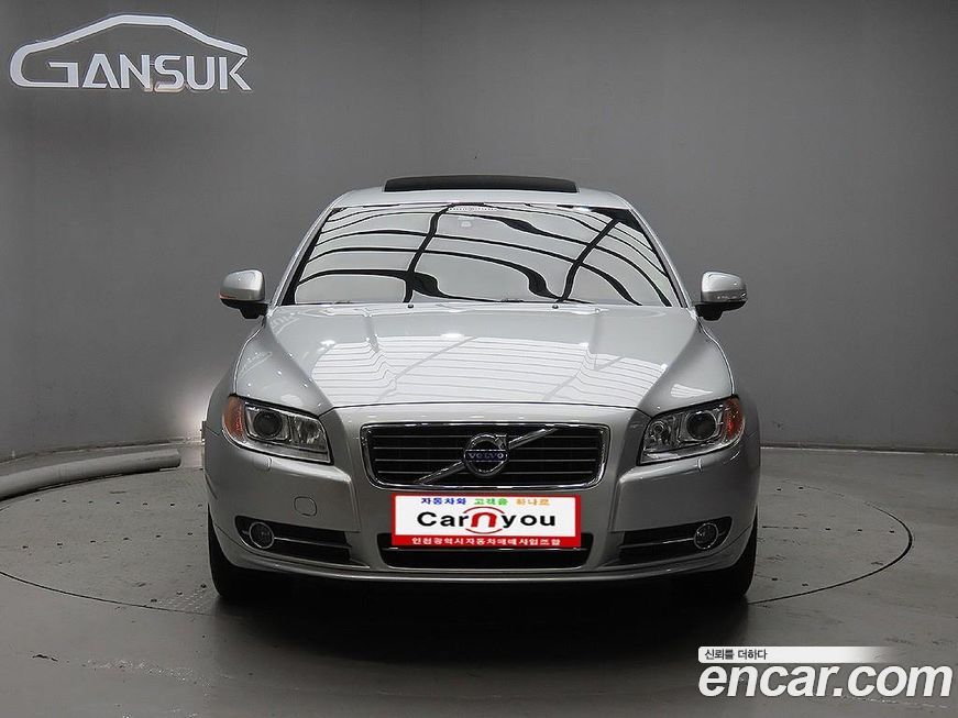 Volvo S80 2013