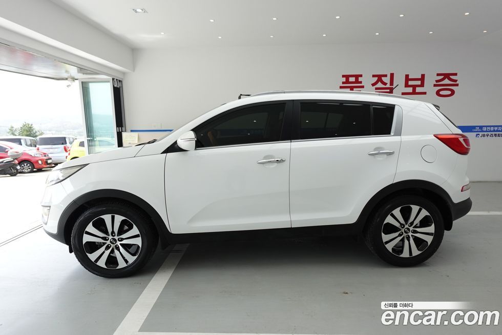 Kia Sportage 2012