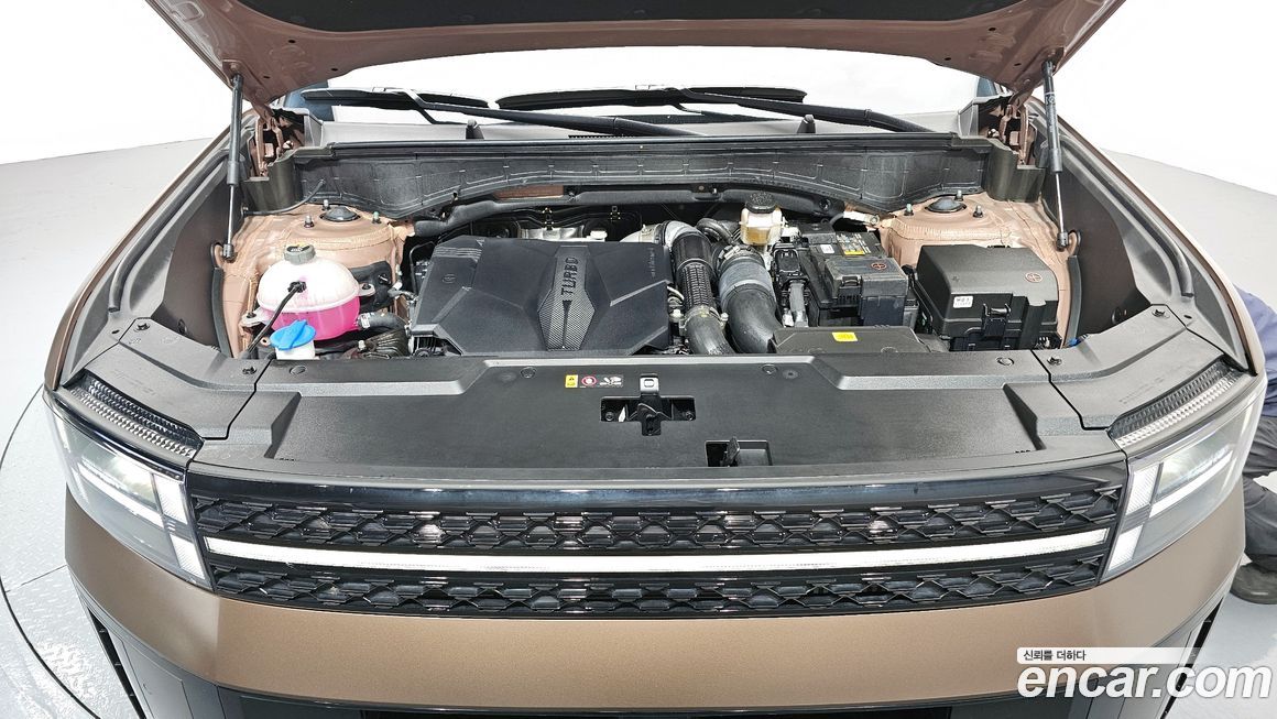 Hyundai Santafe 2024