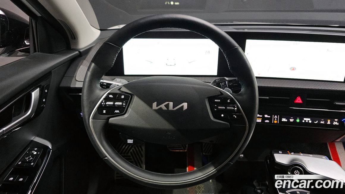 Kia EV6 2024