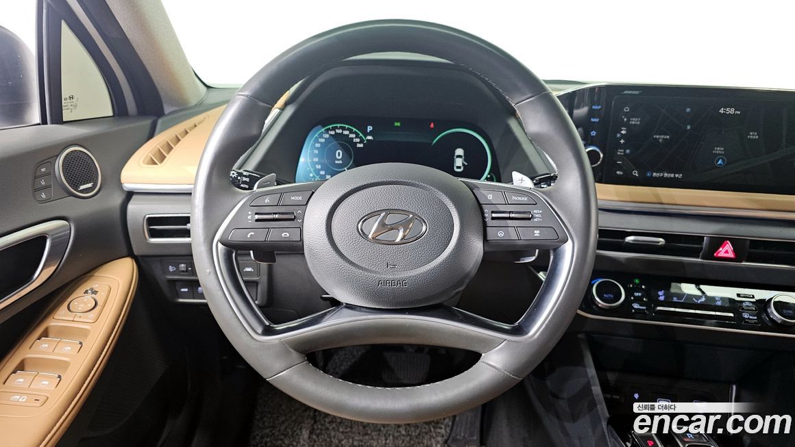 Hyundai Sonata 2020