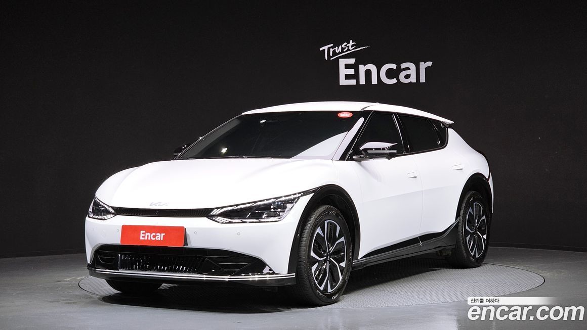 Kia EV6 2024