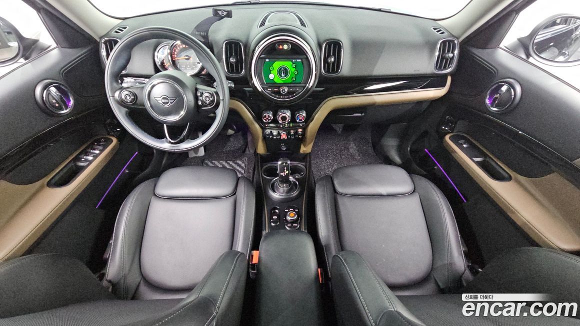 Mini Countryman 2020