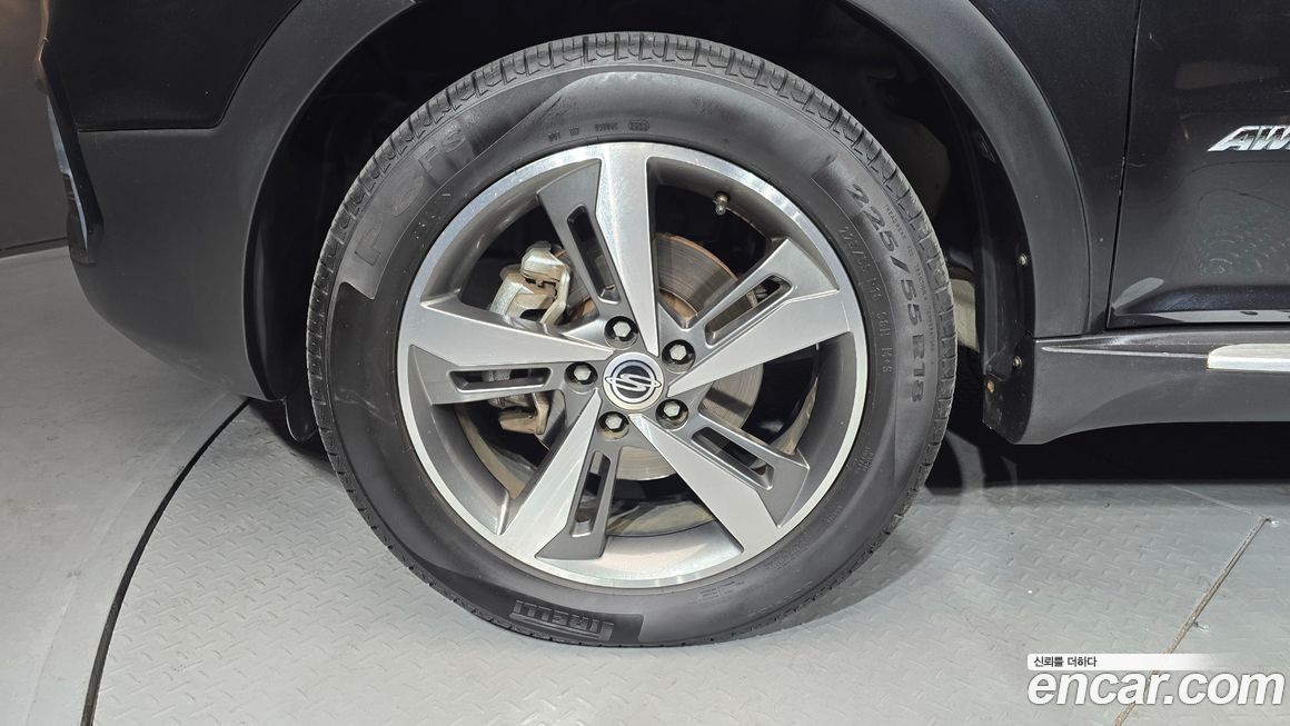 KG_Mobility_Ssangyong KORANDO 2017