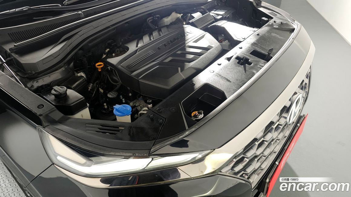 Hyundai Santafe 2019