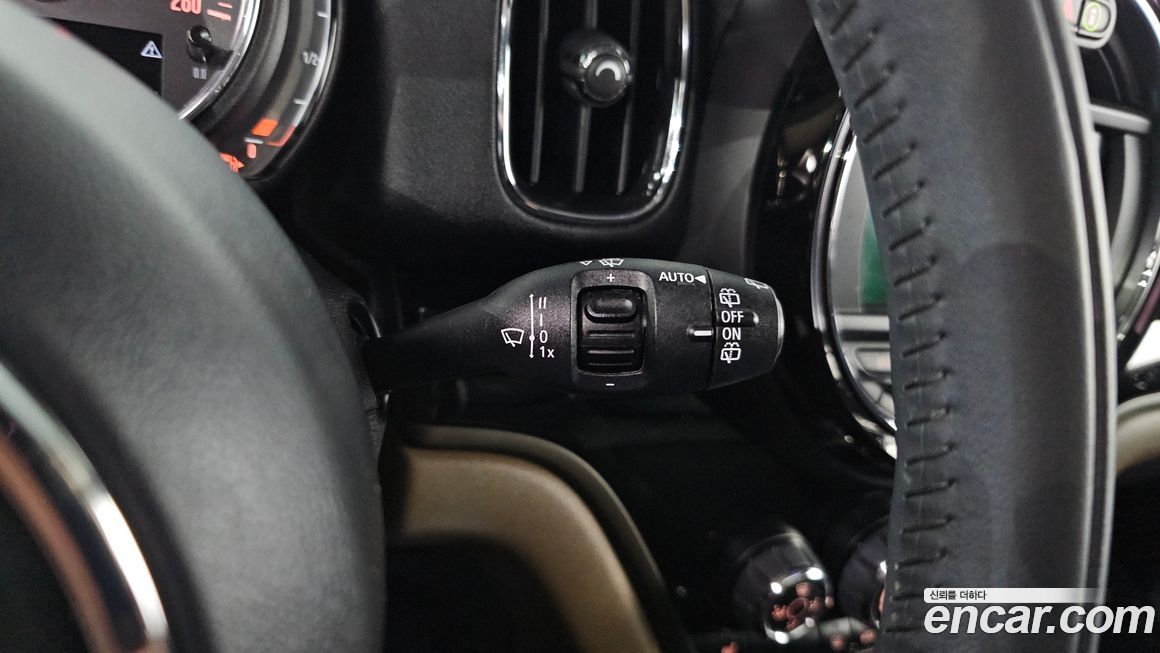 Mini Countryman 2020