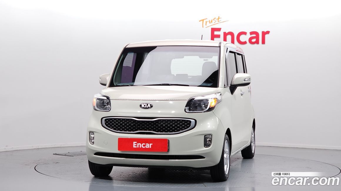 Kia RAY 2015