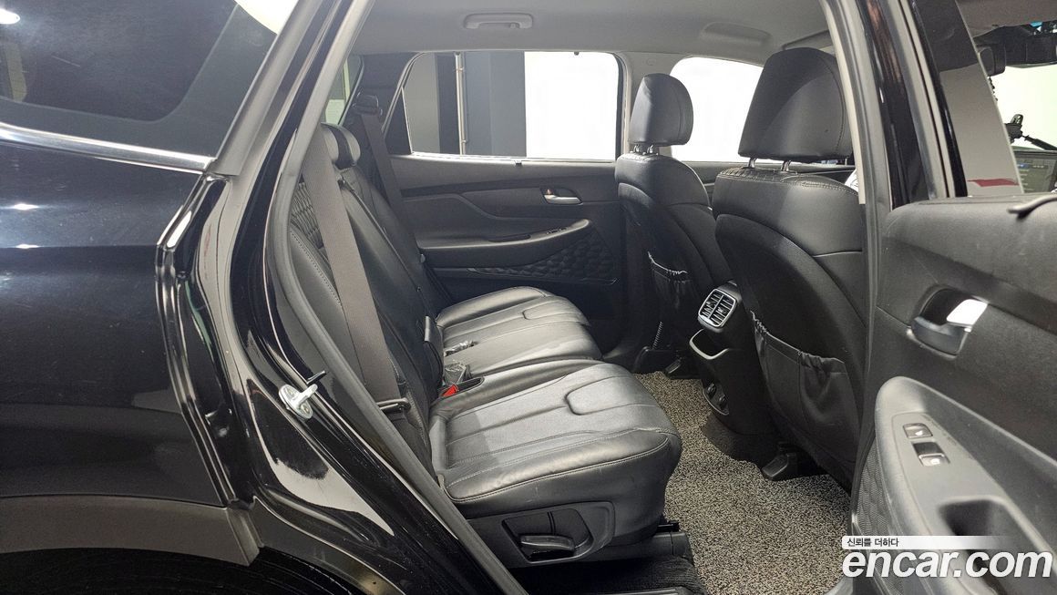 Hyundai Santafe 2019