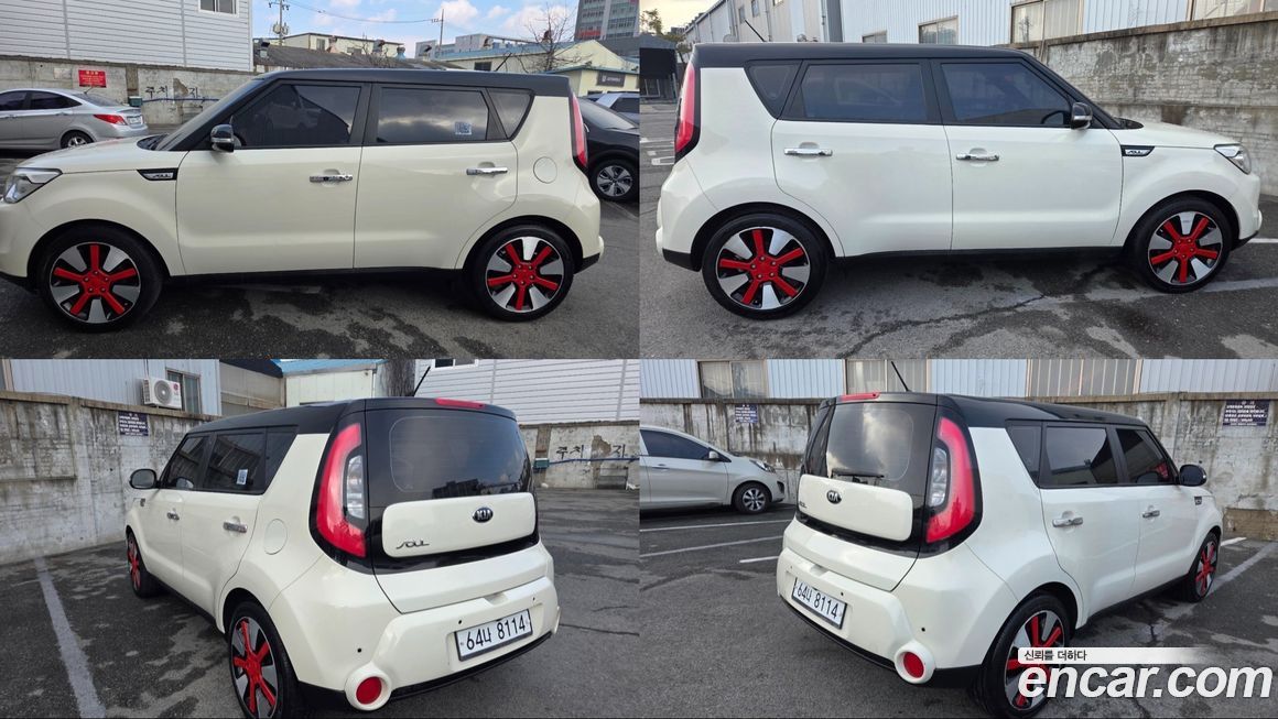 Kia Soul 2014