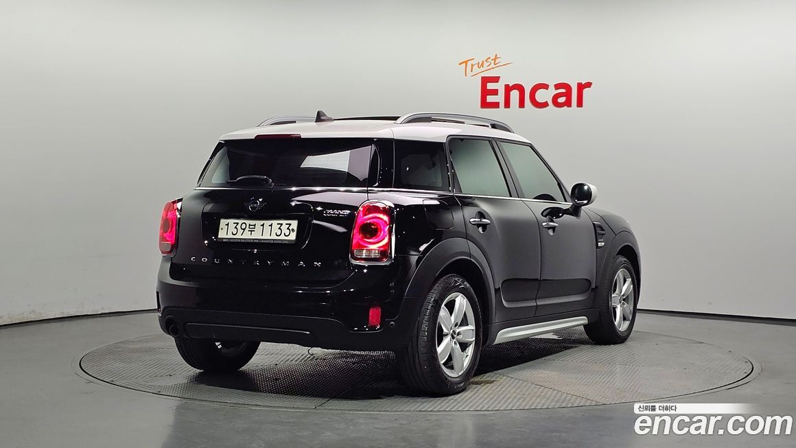 Mini Countryman 2020