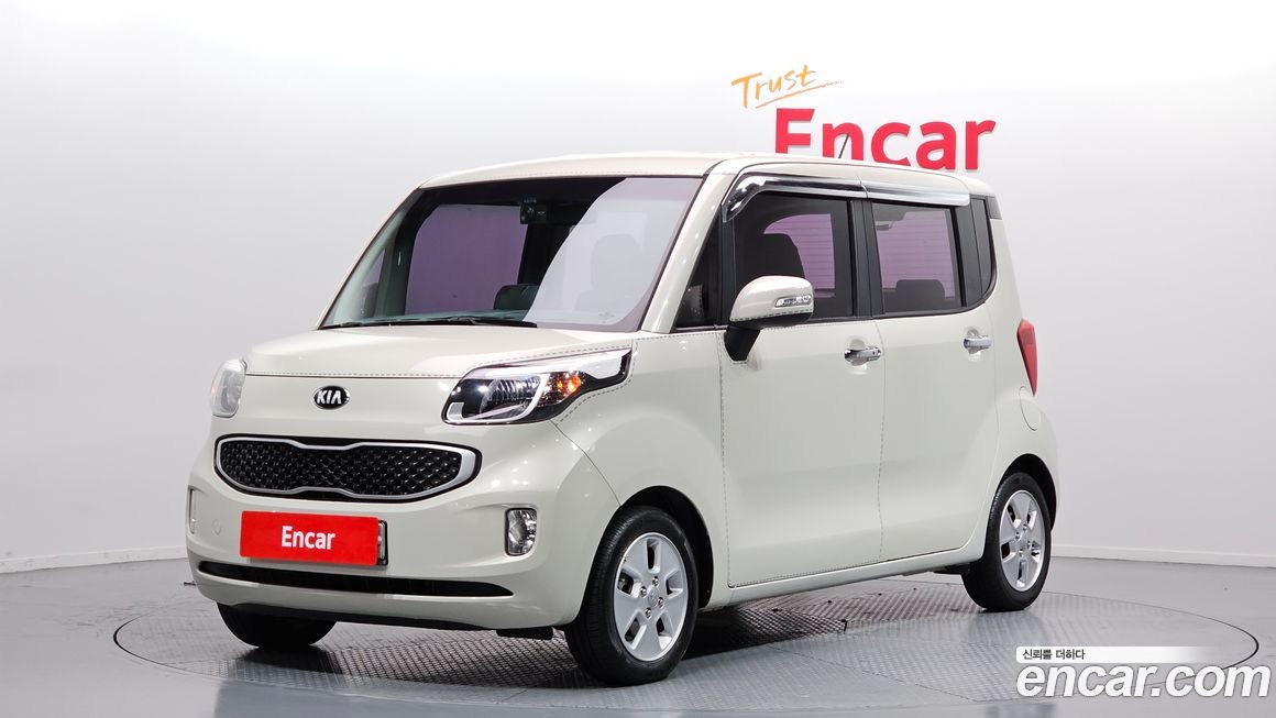 Kia RAY 2015