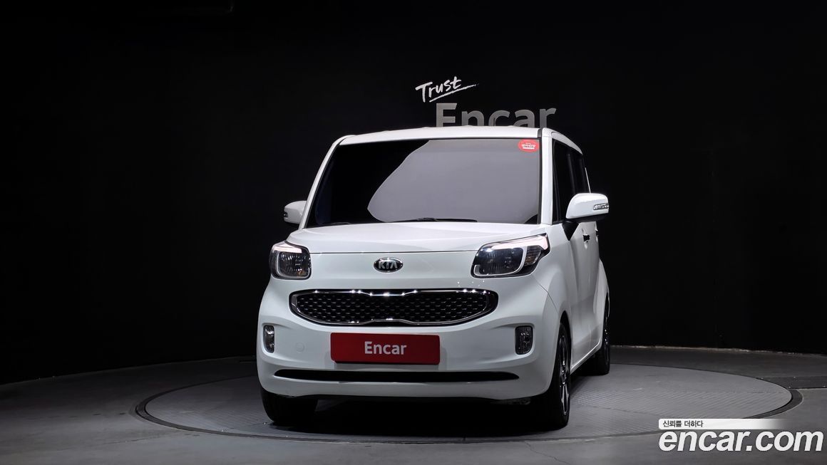 Kia RAY 2013