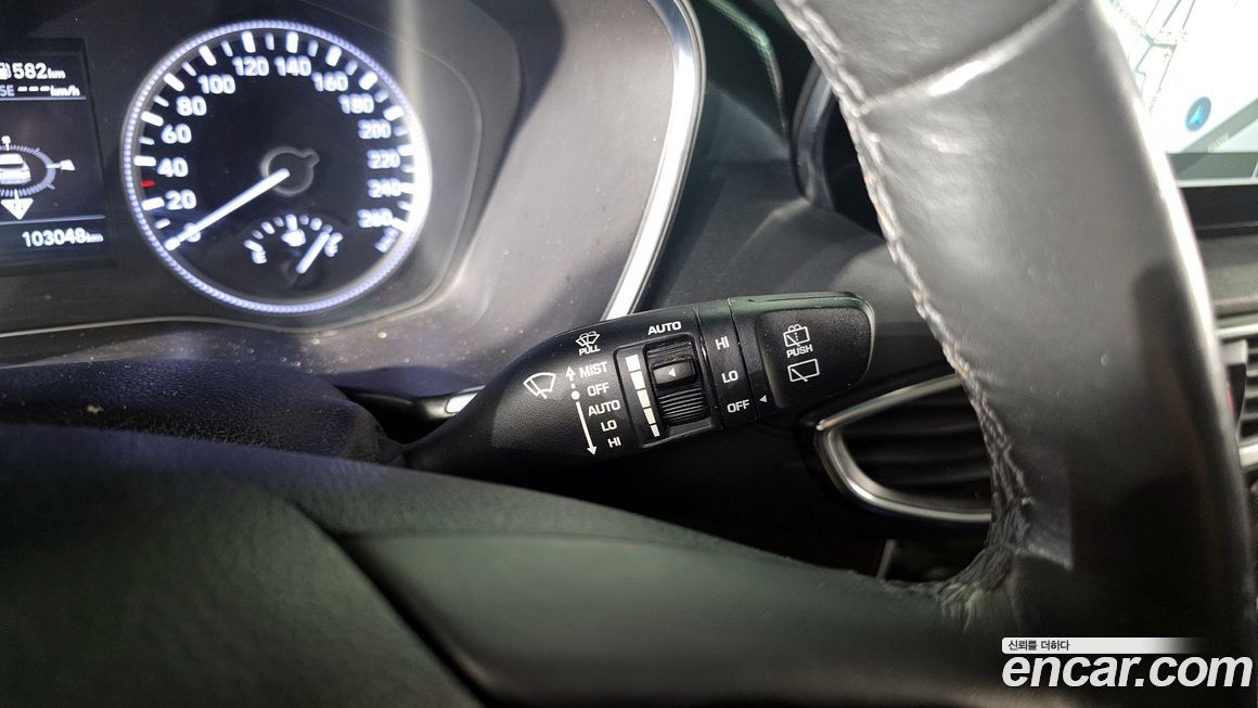 Hyundai Santafe 2019