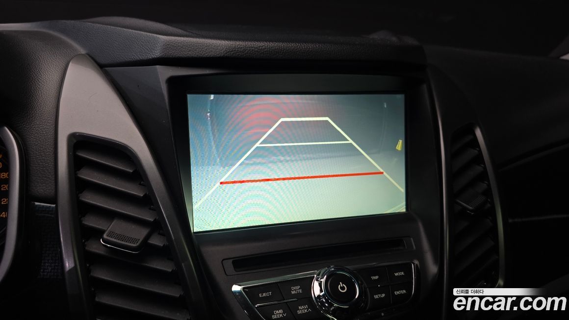 KG_Mobility_Ssangyong KORANDO 2017