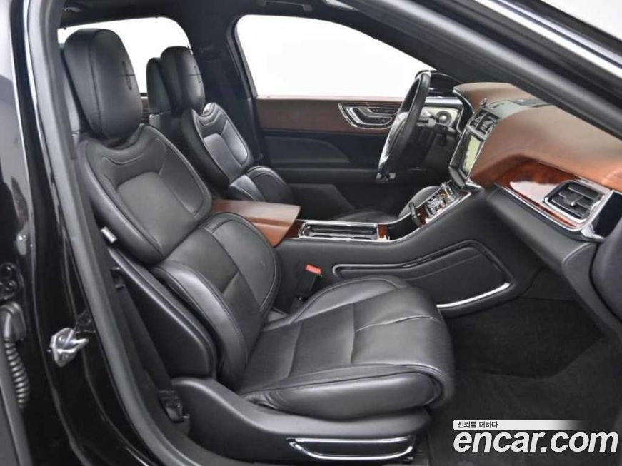 Lincoln Continental 2017