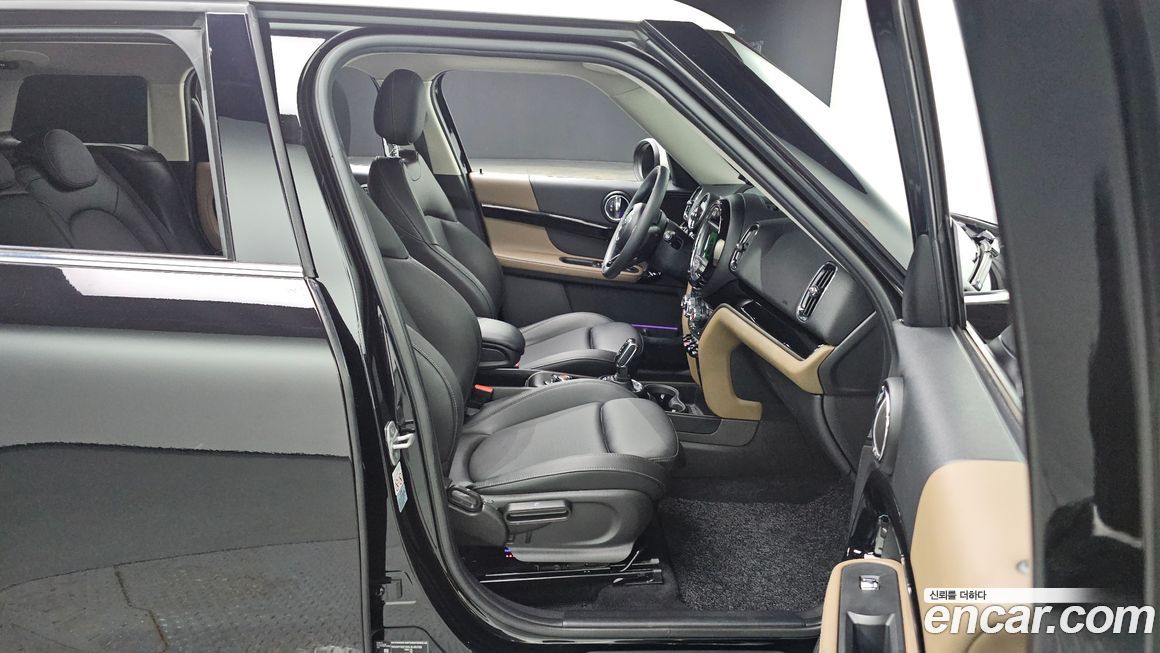 Mini Countryman 2020