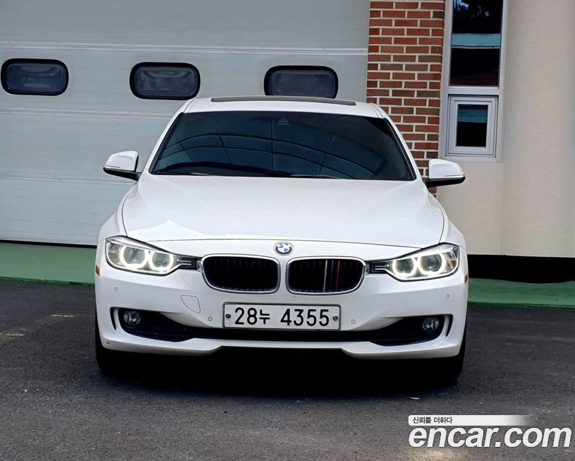 BMW 3-Series 2015