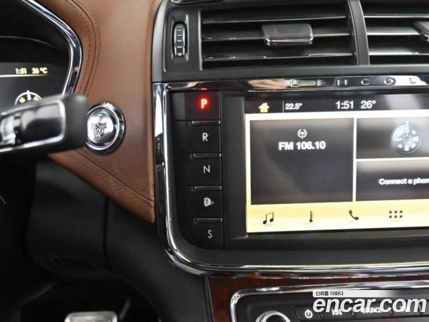 Lincoln Continental 2017