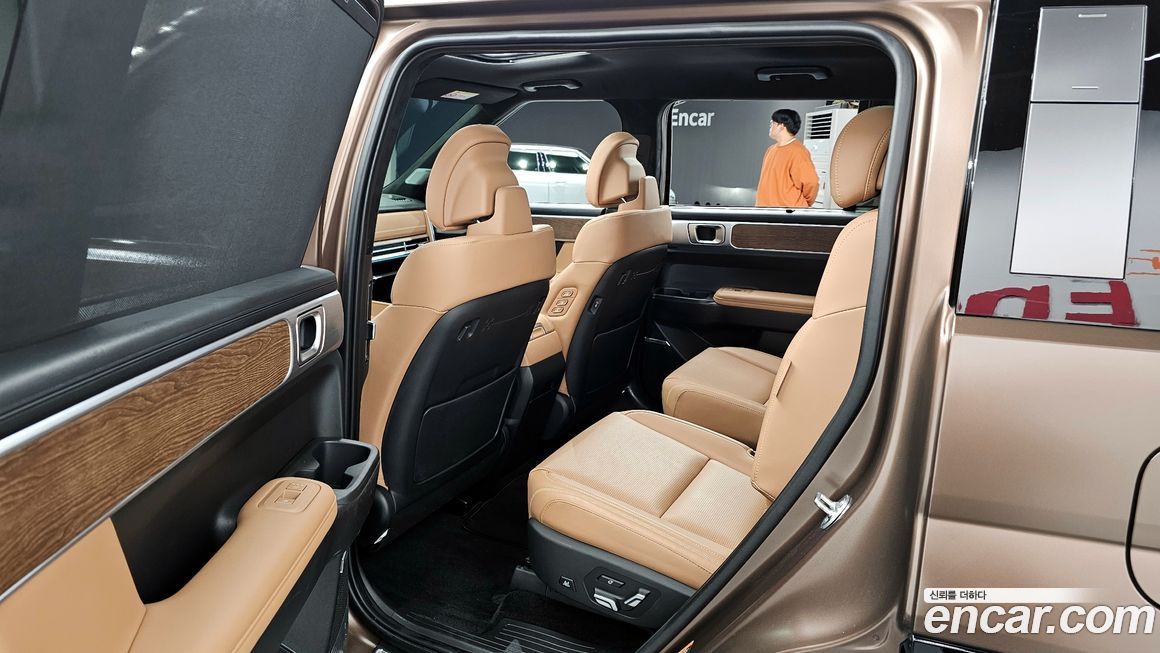 Hyundai Santafe 2024