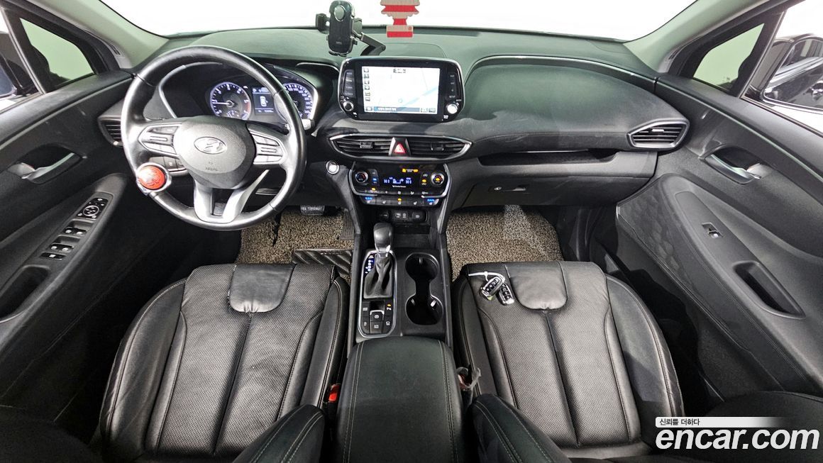 Hyundai Santafe 2019