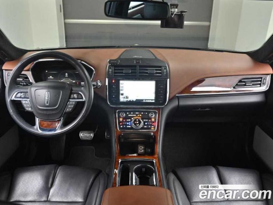 Lincoln Continental 2017