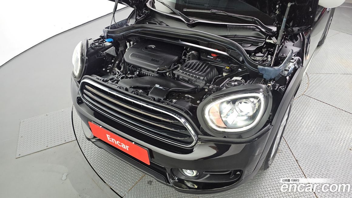 Mini Countryman 2020