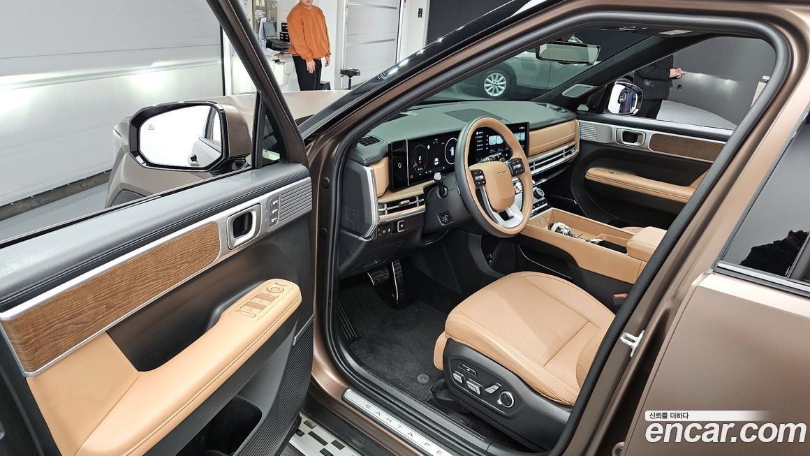 Hyundai Santafe 2024