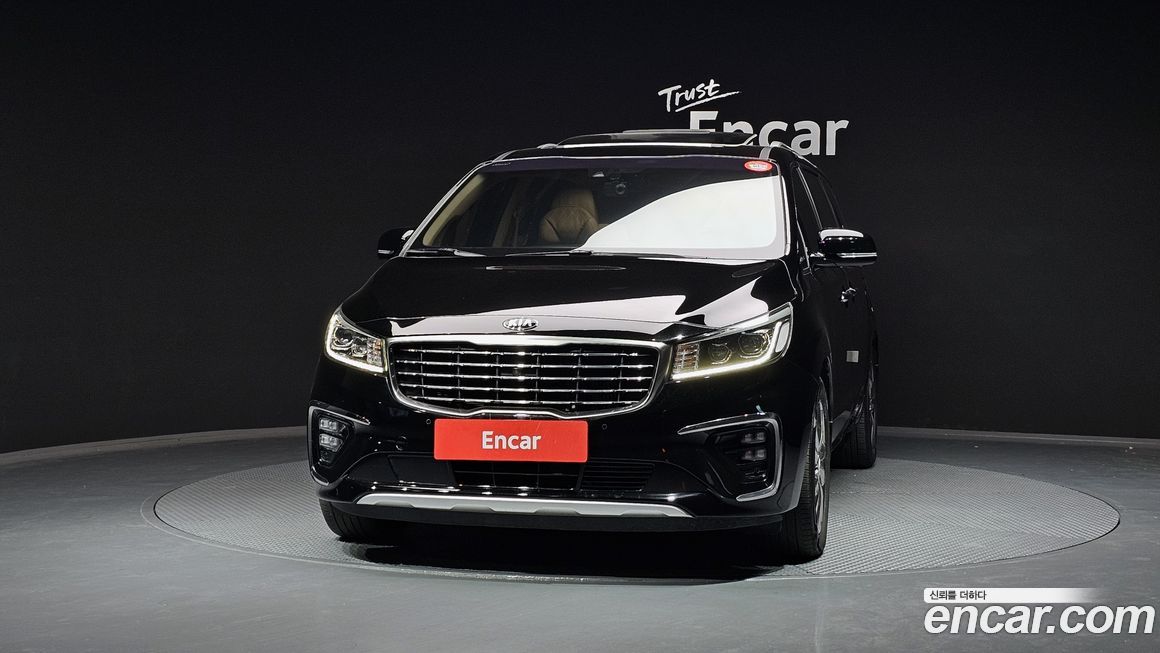 Kia Canival 2019