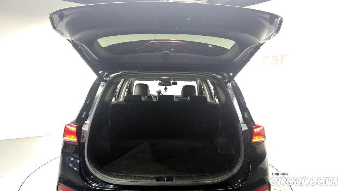 Hyundai Santafe 2019