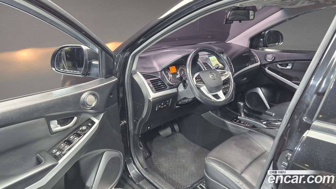 KG_Mobility_Ssangyong KORANDO 2017